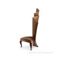 luxury good design hotel room wooden chair